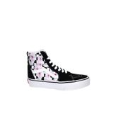 Vans 0007nsblk1-r Sk8-hi Spor Ayakkabı Siyah