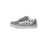 Vans 000CYARV21-R Old Skool V &amp;Ccedil;ocuk Spor Ayakkabı Gri