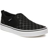 Vans Asher Siyah Kadın Sneaker Ayakkabı