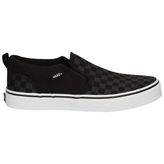 Vans Asher VN000VH001X1 Siyah Çocuk Spor Ayakkabı