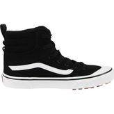Vans Ashwood Hi Vansguard Günlük Spor Ayakkabı - Gri - Siyah