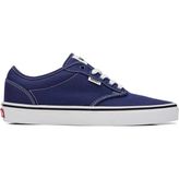 Vans Atwood Erkek Lacivert Sneaker Ayakkabı VN000CSREMT1 - Mavi