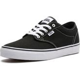 Vans Atwood Kadin Siyah/beyaz Sneaker Ayakkabı VN000EE5BZW1 - Siyah - Beyaz
