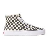 Vans Authentic Hi 2.0 VN000E8HBMW1 Siyah Beyaz Dama Unisex Spor Ayakkabı
