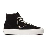Vans Authentic Hi 2.0 VN000EKKZX11 Siyah Kadın Spor Ayakkabı