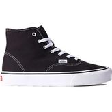 Vans Authentic Hi VN000E8H6BT1 Siyah Beyaz Unisex Spor Ayakkabı