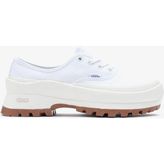 Vans Authentic Vibram Platform Dx VN0A5JLWW001.- Spor Ayakkabı - Beyaz
