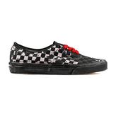 Vans Authentic VN000D7Y4581 Siyah Kırmızı Erkek Spor Ayakkabı