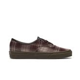 Vans Authentic VN000D7YBRO1 Flannel Kahverengi Erkek Spor Ayakkabı