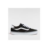 Vans Brooklyn Ls Erkek Siyah Sneaker Ayakkabı