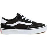 Vans Brooklyn Ls Günlük Spor Ayakkabı - Gri - Siyah