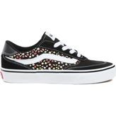 Vans Brooklyn Ls Kadın Günlük Ayakkabı Vn000D7Uf2B1 - Siyah