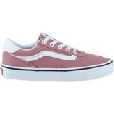 Vans Brooklyn Ls Kadın Pembe Spor Ayakkabı (VN000D7UFOD1)