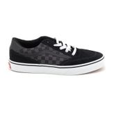 Vans Brooklyn Ls Kadın Spor Ayakkabı Vn000d82kou1 Vn000d82kou1 Siy Siyah