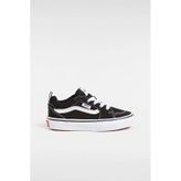 Vans Brooklyn Ls Kadın Spor Ayakkabı Vn000dbwba21 Vn000dbwba21 Sb Siyah - Beyaz