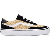Vans Brooklyn Ls Kadın Spor Ayakkabı VN000EBDBMA1 - Siyah