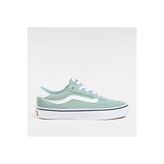 Vans Brooklyn Ls Kadın Yeşil Sneaker