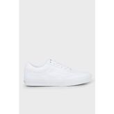 Vans Brooklyn LS Logolu Kanvas Sneaker Unisex Ayakkabı VN000EBDWWW1 BEYAZ