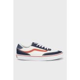 Vans Brooklyn LS Logolu Sneaker Erkek Ayakkabı VN000D7QJDU1 LACİVERT