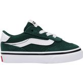 Vans Brooklyn Ls Slip-On Çocuk Yeşil Spor Ayakkabı VN000DBQEME1
