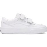 Vans Brooklyn Ls Unisex Beyaz Sneaker Ayakkabı Vn000ebdwww1