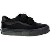 Vans Brooklyn LS V Siyah Erkek Çocuk Koşu Ayakkabısı