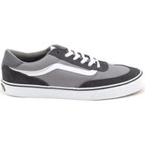 Vans Brooklyn LS VN000D7Q1O71 Gri Erkek Spor Ayakkabı
