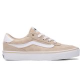 Vans Brooklyn LS VN000D7U2N11 Bej Kadın Spor Ayakkabı