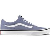 Vans Brooklyn LS VN000D7UFOI1 Gri Kadın Spor Ayakkabı