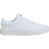 Vans Brooklyn LS VN000D7UWWW1 Beyaz Kadın Spor Ayakkabı