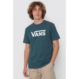 Vans Classic Erkek Tişört - Yeşil