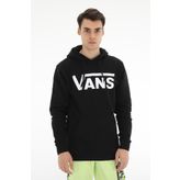 Vans Classic Po Iı Siyah Erkek Sweatshirt