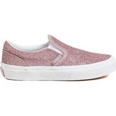 Vans Classic Slip-On VN000CYTFSL1 Pembe Çocuk Spor Ayakkabı