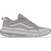 Vans Crosspath MTE VN000CVUPRP1 Gri Unisex Spor Ayakkabı