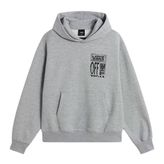 Vans Cut and Paste Pullover Erkek Gri Sweatshirt