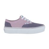 Vans Doheny Platform VN0A4U21LLC1 Mor Kadın Spor Ayakkabı