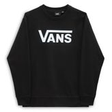 Vans Drop V Logo Bff Crew Sweatshirt Kadın