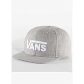 Vans Drop V Logo Snapback Unisex Şapka Vn000qah02f1
