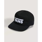Vans Drop V Logo Snapback Unisex Şapka Vn000qahblk1