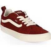 Vans Filmore Erkek Kırmızı Günlük Ayakkabı - Renkli