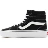 Vans Filmore Hi Platform - Siyah