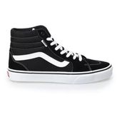 Vans Filmore Hi Platform VN0A5EM71871 Siyah Kadın Spor Ayakkabı