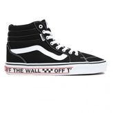 Vans Filmore Hi VN0A5HZLBA21 Siyah Erkek Spor Ayakkabı