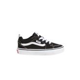 Vans Filmore Unisex Çocuk Siyah Günlük Ayakkabı
