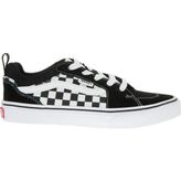 Vans Filmore VN0A3MVP5GX1 Siyah Çocuk Spor Ayakkabı