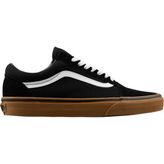 Vans Gumsole Old Skool Siyah Sneaker