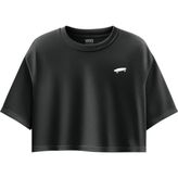 Vans Kadin T-Shirt - Siyah - M