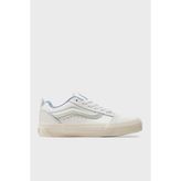 Vans Knu Skool Deri Sneaker Ayakkabı Kadın Ayakkabı VN0009QCDSB1 - Açık Mavi