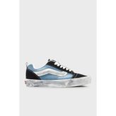 Vans Knu Skool Deri Süet Logolu Ayakkabı Unisex AYAKKABI VN000CRPJCN1