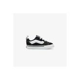 Vans Knu Skool Elastik Bağcıklı Bebek Siyah Spor Ayakkabı